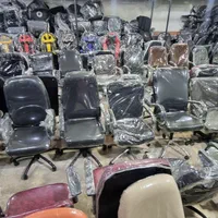 صندلی اداری در حد جکدار