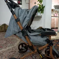 کالسکه Bebetto نوی نو|کالسکه و لوازم جانبی|رشت, کوی جام جم|دیوار