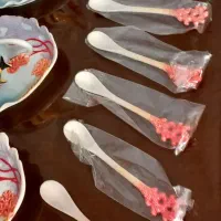 سرویس چایی خوری ماهی برجسته چینی نو با کارتن|ظروف سرو و پذیرایی|تهران, سهروردی|دیوار