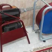 لوله بازکنی.نشت یاب رفع نم چکه چاه بازکنی
