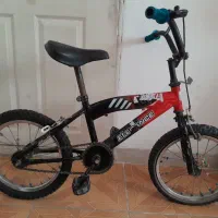 دوچرخه پسرانه سایز 16