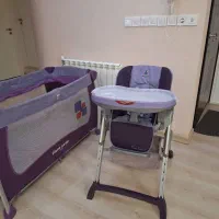 سیسمونی و وسایل کودک