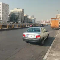 پرایدمدل۸۴ تمیز به شرط