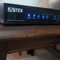 دستگاه دی وی آر ۸ کاناله(5 مگا) صفحه تاچ و لمسی