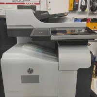 پرینتر HP Laser Jet 500 Color MFP