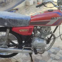 موتور ۱۲۵پیشرو|موتورسیکلت|بندر ماهشهر, |دیوار