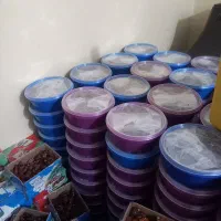 خرمای فله خاصی درجه۲