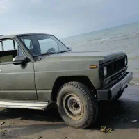 نیسان پاترول ۶سیلندر