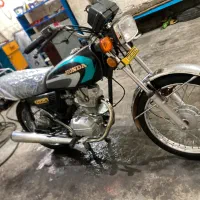 هندا ۱۲۵|موتورسیکلت|شیروان (خراسان), |دیوار