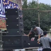 لاین اری Db rcf fbt دایناکورد ev ساندکرافت مایداس|سیستم صوتی خانگی|تهران, لاله زار|دیوار