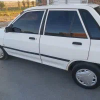 پراید مدل 83دو تیکه رنگ|خودرو سواری و وانت|نقده, |دیوار