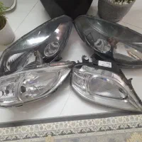 جلو پنجره برف پا کن ال۹۰ پلاس|قطعات یدکی و لوازم جانبی|ری, دولت‌آباد|دیوار