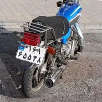 موتور سیکلت هوندا مدل ۱۴۰۰ تیزپر
