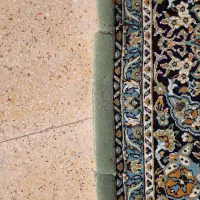 فرش ۶ متری|فرش|کرمانشاه, |دیوار