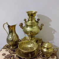 سماور  فسقلی