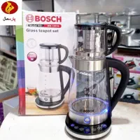 چای ساز دجیتال لَمسی بوش آلمان چایی ساز روهم بزرگ|سماور، چای‌ساز، قهوه‌ساز|یزد, |دیوار