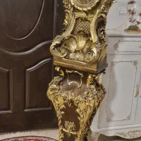 ساعت ایستاده