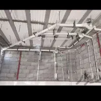 لوله کشتی آب.پکیج. فاضلاب|خدمات پیشه و مهارت|زرند, |دیوار