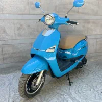 وسپا دایچی CR150 مدل 1401 آبی