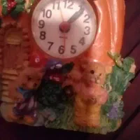 ساعت رومیزی عتیقه قیمت یه میلیون