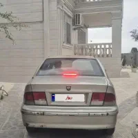 سمند|خودرو سواری و وانت|پرند, فاز ۵|دیوار
