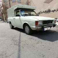 پیکان وانت ۸۹ دوگانه کارخانه