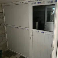 درب و پنجره سازی|خدمات پیشه و مهارت|پیشوا, |دیوار