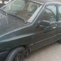 پراید مدل 84 شاسی سالم