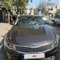 کیا اپتیما GT Line 2400cc، مدل ۲۰۱۶|خودرو سواری و وانت|گرگان, |دیوار