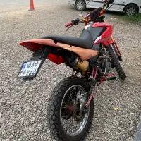 تریل رادیسون گلد ۲۵۰ مدل ۸۸|موتورسیکلت|رامسر, |دیوار