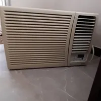 کولر پنجره ای LG gold|کولر گازی و فن‌کوئل|آستانه اشرفیه, |دیوار