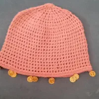 کلاه بافتنی کار دست|لباس|بندر کنگان, |دیوار