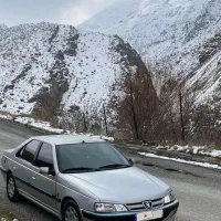 پژو پارس ۸۴