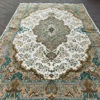 یک‌جفت‌فرش‌ماشینی‌۹‌متری|فرش|تبریز, |دیوار