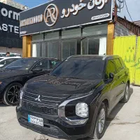 میتسوبیشی اوتلندر ارس پلاک ۲۰۲۵