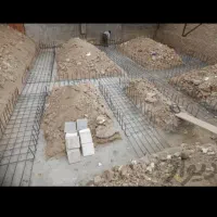 آرماتوربندی خرده کاری