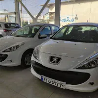 پژو 207 فلز و پانا 404-405