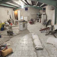 اجاره کارگاه // ۱۰۰ متری // کامیونداران بومهن|اجارهٔ دفتر صنعتی، کشاورزی، تجاری|بومهن, |دیوار