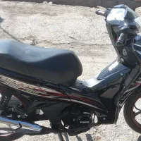 بی کلاچ ۱۲۵ احسان