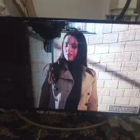 تلویزون ال ای دی 43 روشن|تلویزیون و پروژکتور|تربت‌حیدریه, آغوی|دیوار