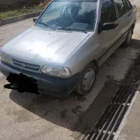 پراید مدل 84