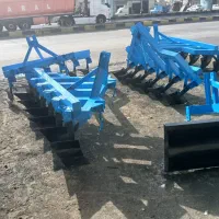 شش خیش پیم بر ومعمولی  وتریلی تراکتور|ماشین‌آلات صنعتی|ملایر, |دیوار