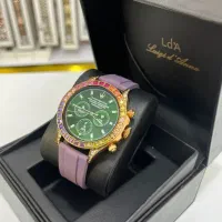 ساعت هوشمند اپل واچ wo rainbow