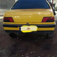 تاکسی پژو ۴۰۵ برون شهری ع پلاک