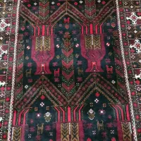 فرش دست بافت نو استفاده نشده|فرش|زابل, |دیوار