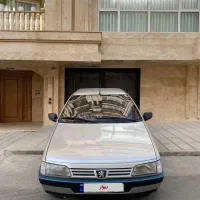 پژو 405 مدل 1391 دوگانه کارخانه،تمیزسالم