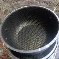 سرویس تفلون زنبوری|ظروف پختوپز|اردبیل, |دیوار