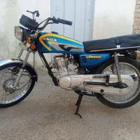 هندا 125 مدل 83