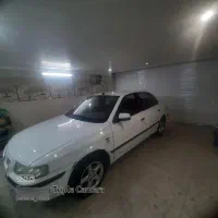 سمند LX EF7 بنزینی، مدل ۱۳۸۸