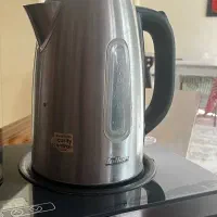 چای ساز فلر(فقط کتری)+یک  کتری اضافه